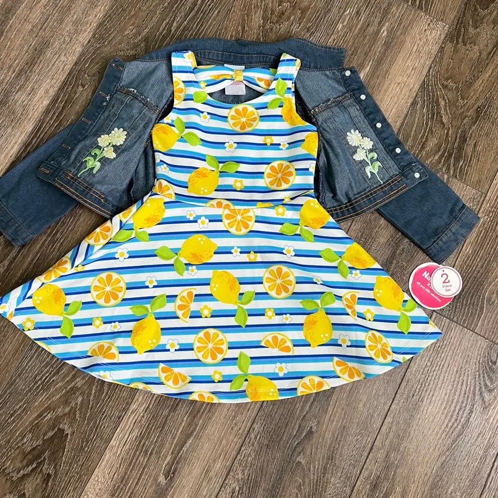 Nannette Kids Set